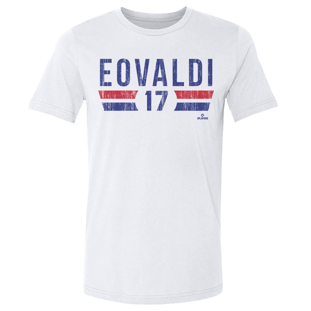 Nathan Eovaldi Men's Cotton T-Shirt | 500 LEVEL