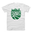 Boston Men's Cotton T-Shirt | 500 LEVEL
