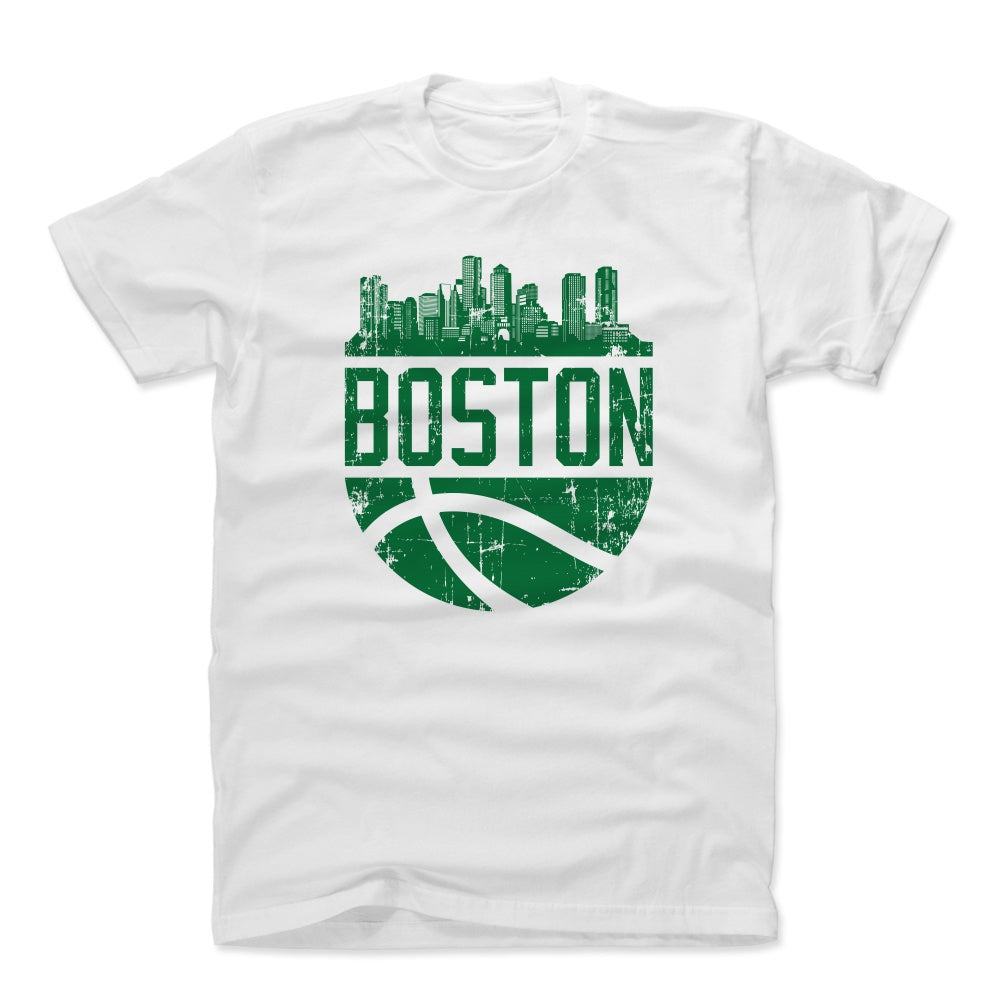Boston Men's Cotton T-Shirt | 500 LEVEL