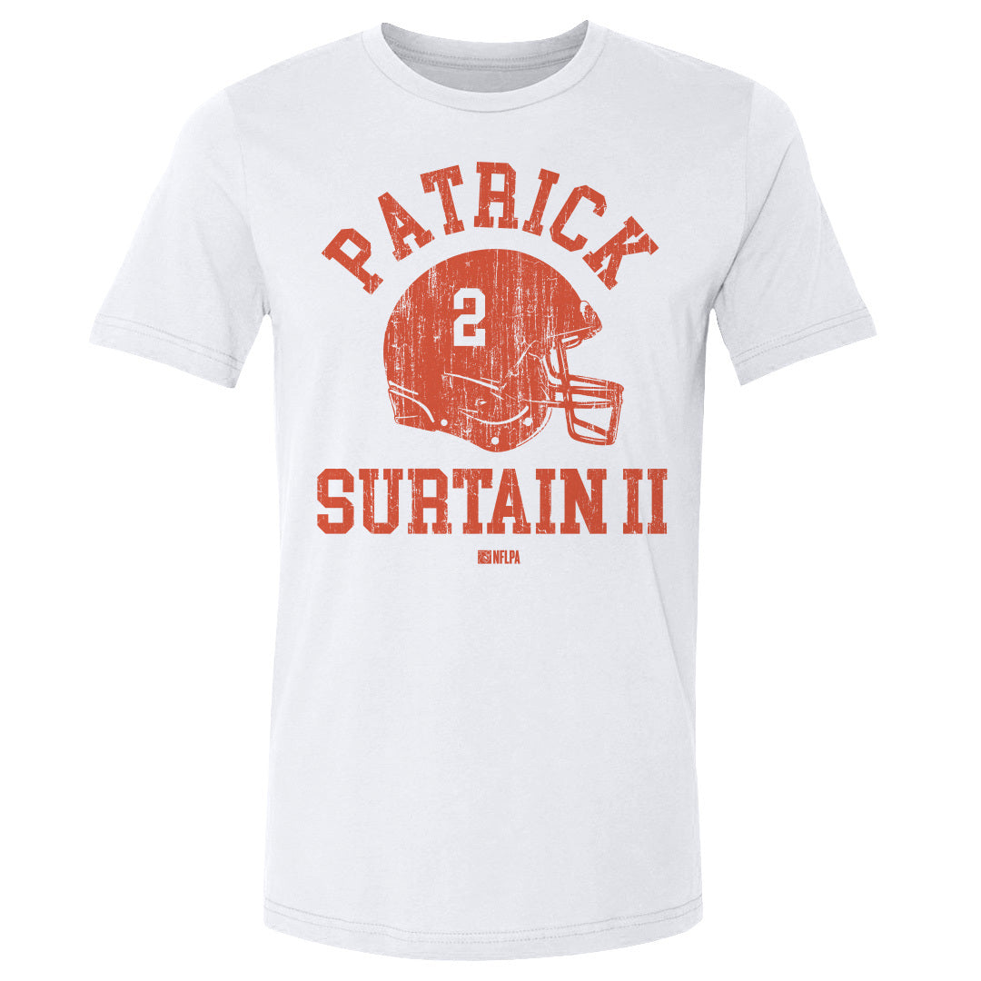 Patrick Surtain II Men's Cotton T-Shirt | 500 LEVEL