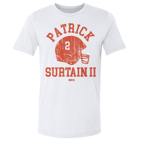 Patrick Surtain II Men's Cotton T-Shirt | 500 LEVEL