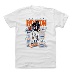 Walter Payton Men's Cotton T-Shirt | 500 LEVEL