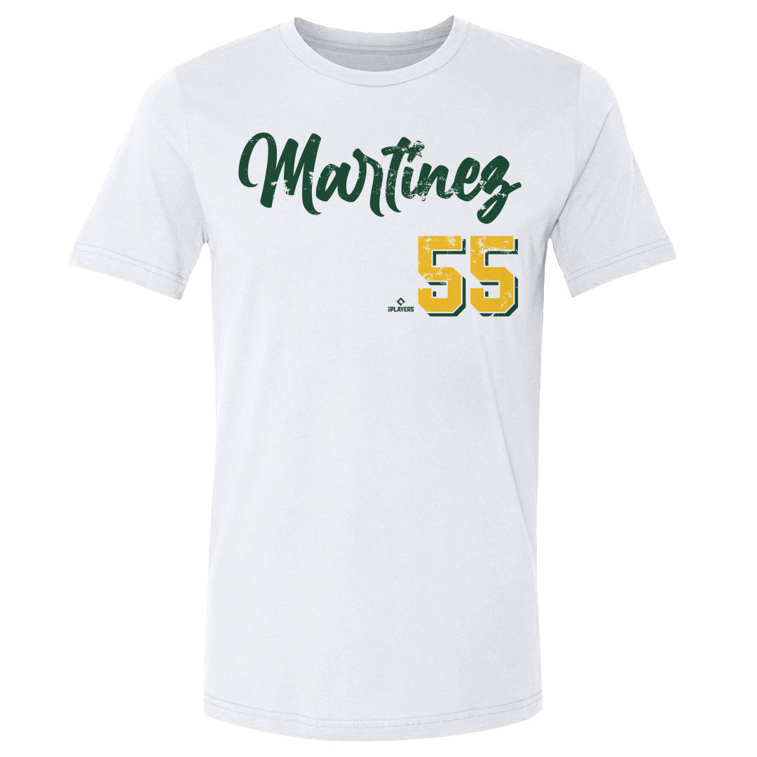 Adrian Martinez Men&#39;s Cotton T-Shirt | 500 LEVEL