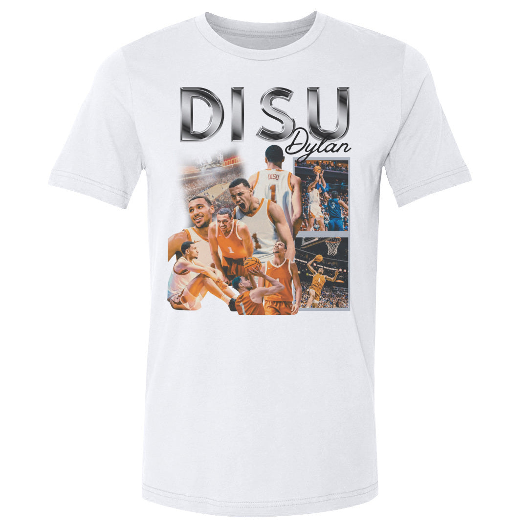Dylan Disu Men's Cotton T-Shirt | 500 LEVEL