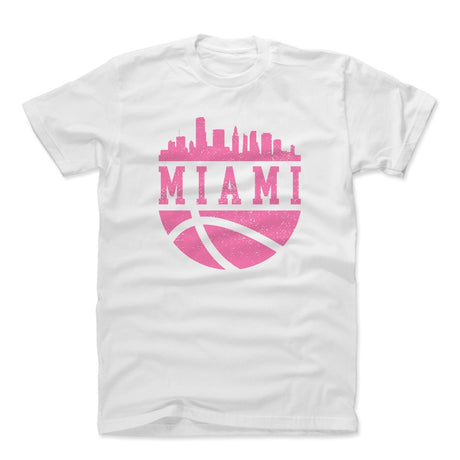 Miami Men's Cotton T-Shirt | 500 LEVEL