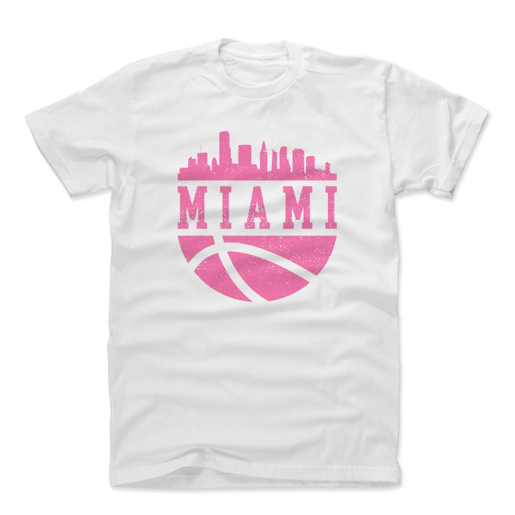Miami Men&#39;s Cotton T-Shirt | 500 LEVEL