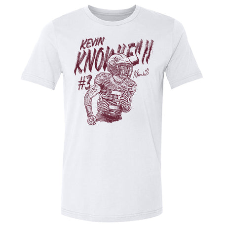 Kevin Knowles II Men's Cotton T-Shirt | 500 LEVEL