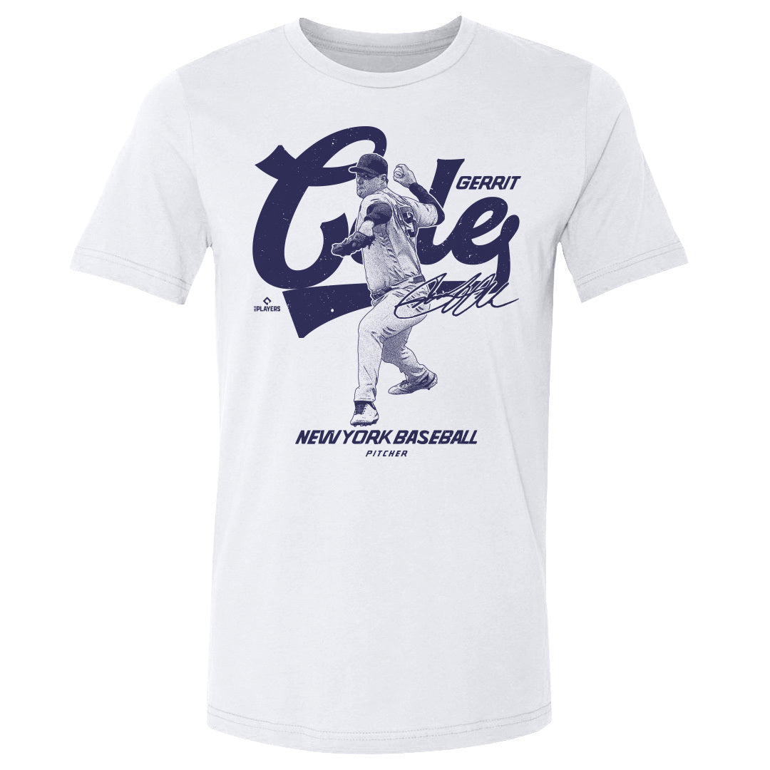 Gerrit Cole Men's Cotton T-Shirt | 500 LEVEL