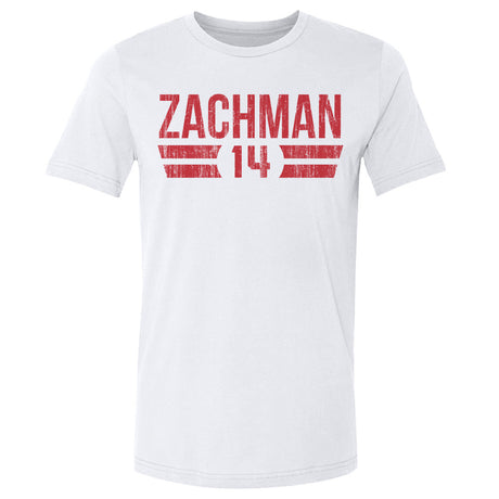 Preston Zachman Men's Cotton T-Shirt | 500 LEVEL