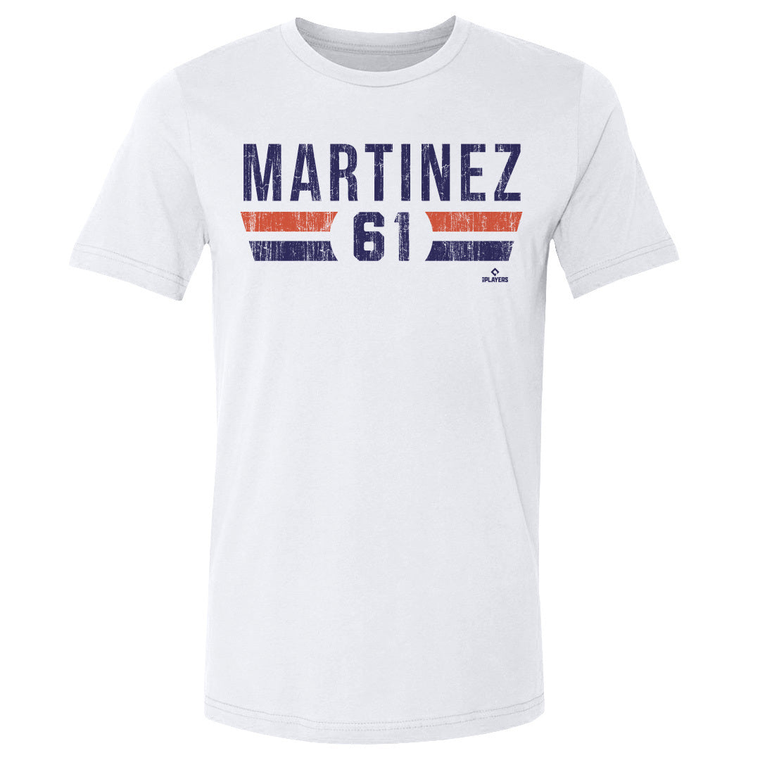 Seth Martinez Men&#39;s Cotton T-Shirt | 500 LEVEL