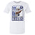 Damien Harris Men's Cotton T-Shirt | 500 LEVEL