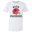 Nazir Stackhouse Men's Cotton T-Shirt | 500 LEVEL