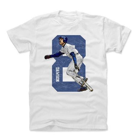 Andre Dawson Men's Cotton T-Shirt | 500 LEVEL