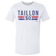 Jameson Taillon Men's Cotton T-Shirt | 500 LEVEL