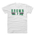 Jaylen Brown Men's Cotton T-Shirt | 500 LEVEL