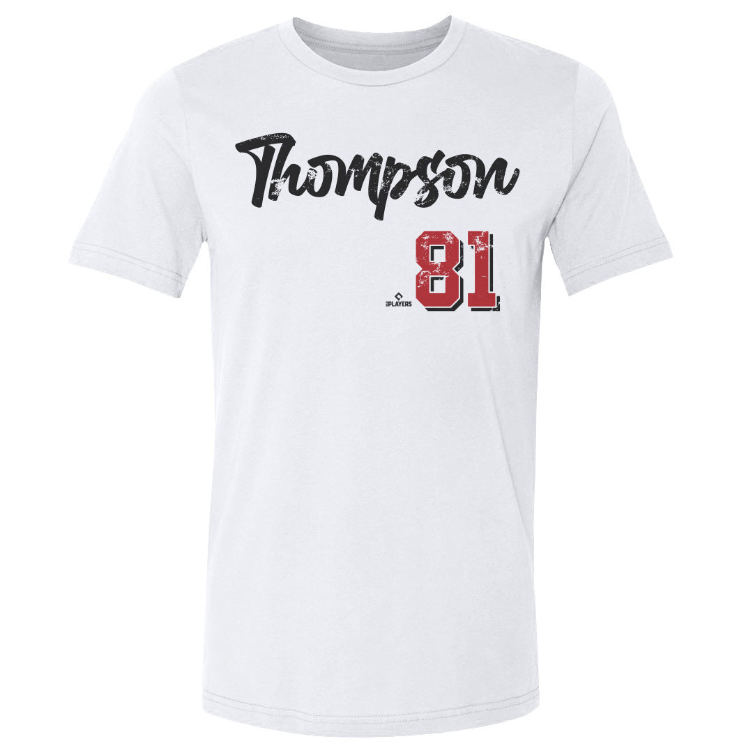Ryan Thompson Men&#39;s Cotton T-Shirt | 500 LEVEL