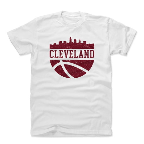 Cleveland Men's Cotton T-Shirt | 500 LEVEL