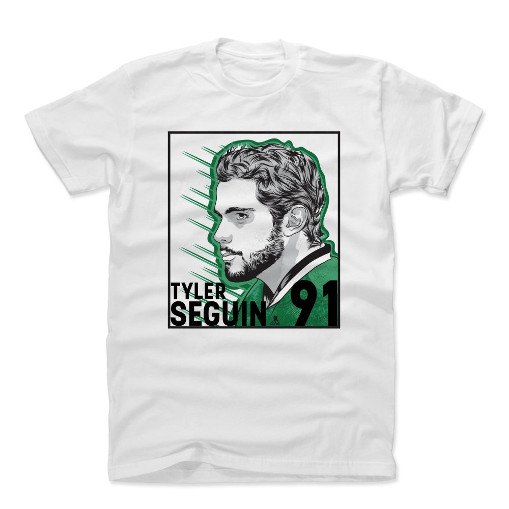 Tyler Seguin Men's Cotton T-Shirt | 500 LEVEL