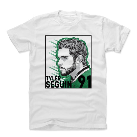 Tyler Seguin Men's Cotton T-Shirt | 500 LEVEL