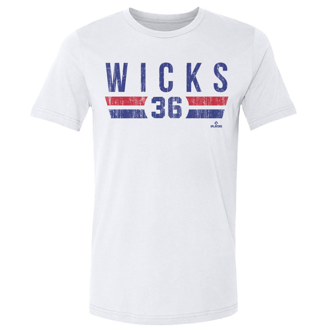 Jordan Wicks Men&#39;s Cotton T-Shirt | 500 LEVEL
