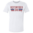 Rob Refsnyder Men's Cotton T-Shirt | 500 LEVEL
