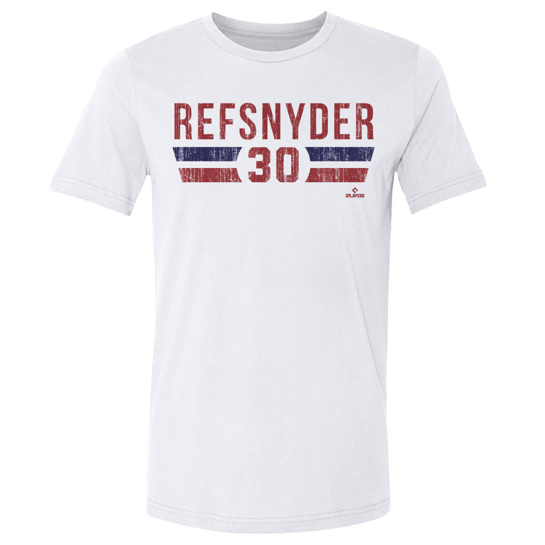 Rob Refsnyder Men's Cotton T-Shirt | 500 LEVEL