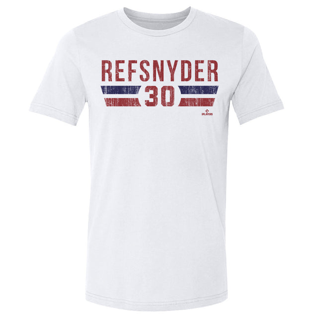 Rob Refsnyder Men's Cotton T-Shirt | 500 LEVEL