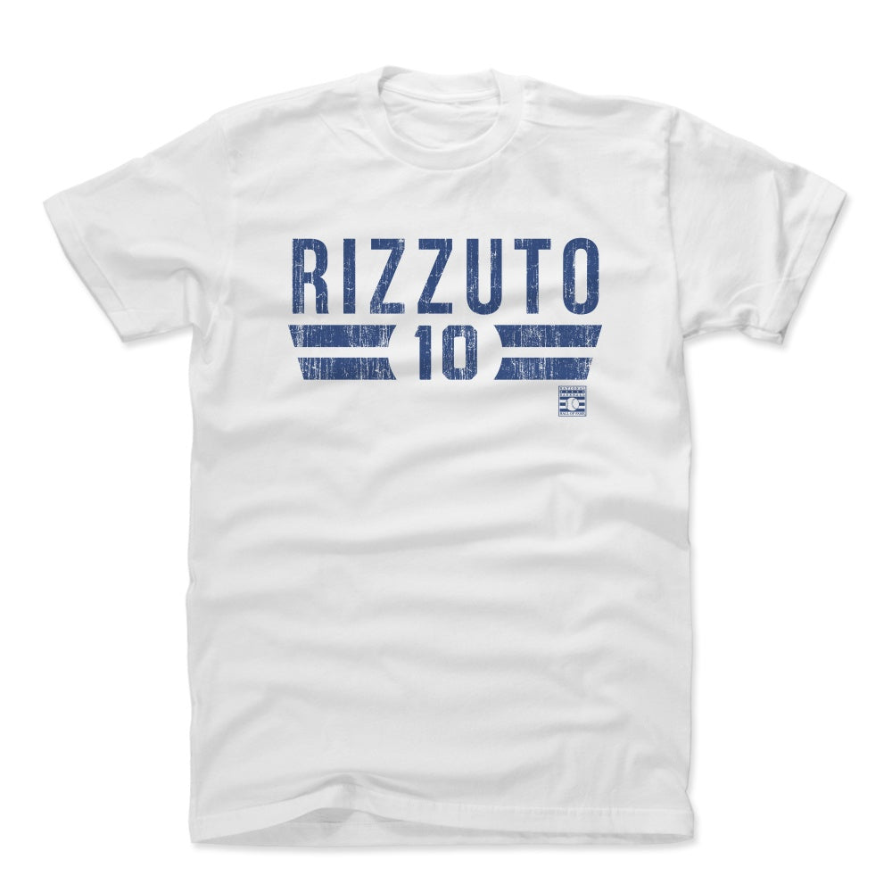 Phil Rizzuto Men's Cotton T-Shirt | 500 LEVEL