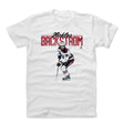 Nicklas Backstrom Men's Cotton T-Shirt | 500 LEVEL