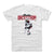 Nicklas Backstrom Men's Cotton T-Shirt | 500 LEVEL