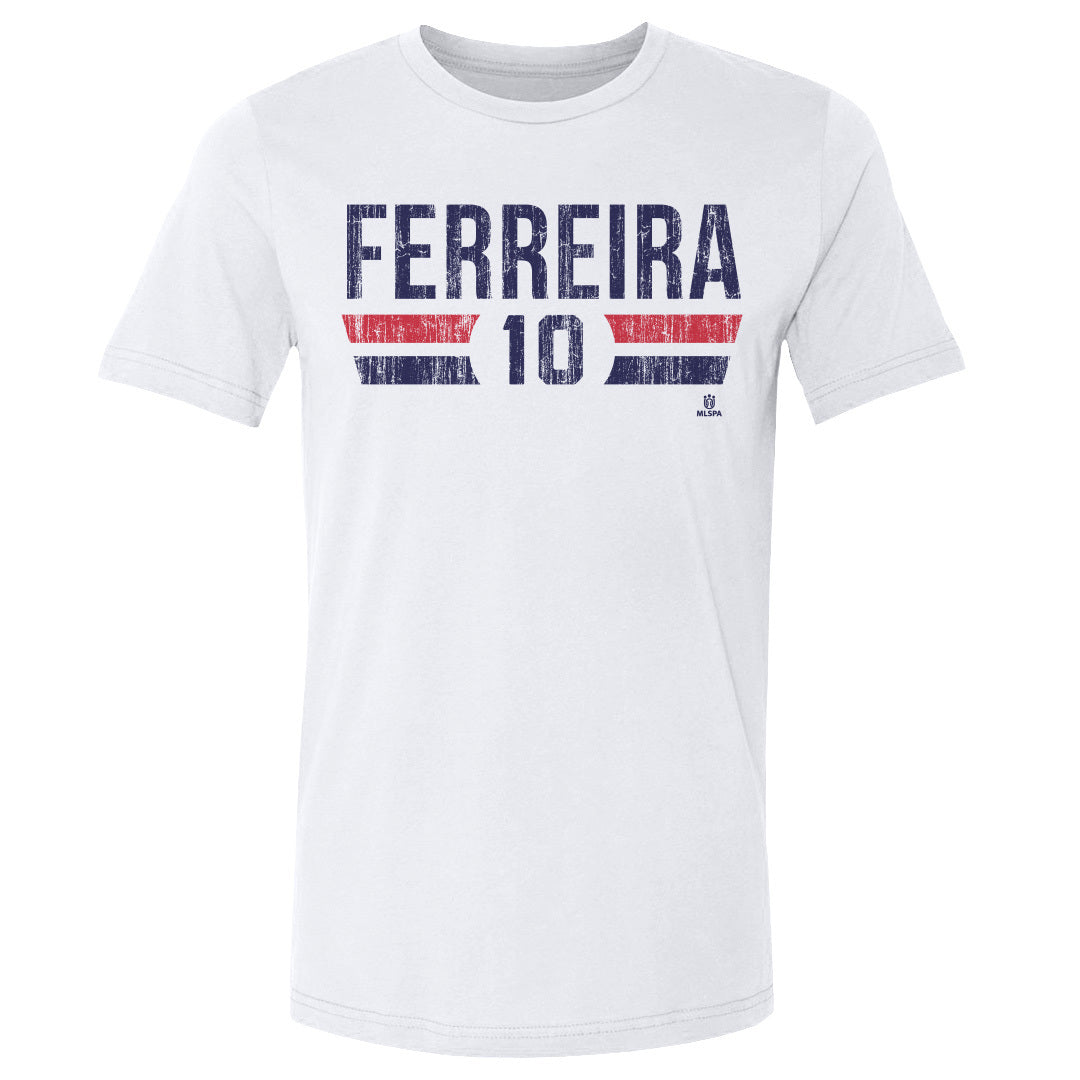 Jesus Ferreira Men's Cotton T-Shirt | 500 LEVEL