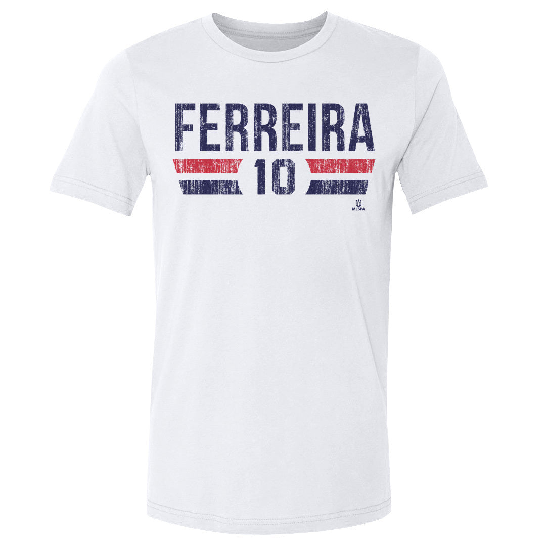 Jesus Ferreira Men&#39;s Cotton T-Shirt | 500 LEVEL