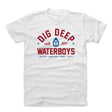 Waterboys Men's Cotton T-Shirt | 500 LEVEL