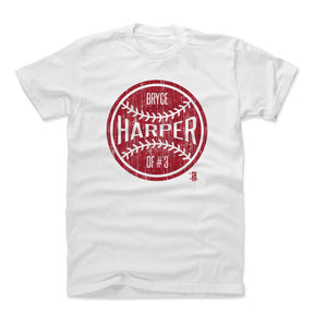Bryce Harper Men's Cotton T-Shirt | 500 LEVEL