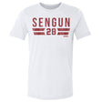 Alperen Sengun Men's Cotton T-Shirt | 500 LEVEL