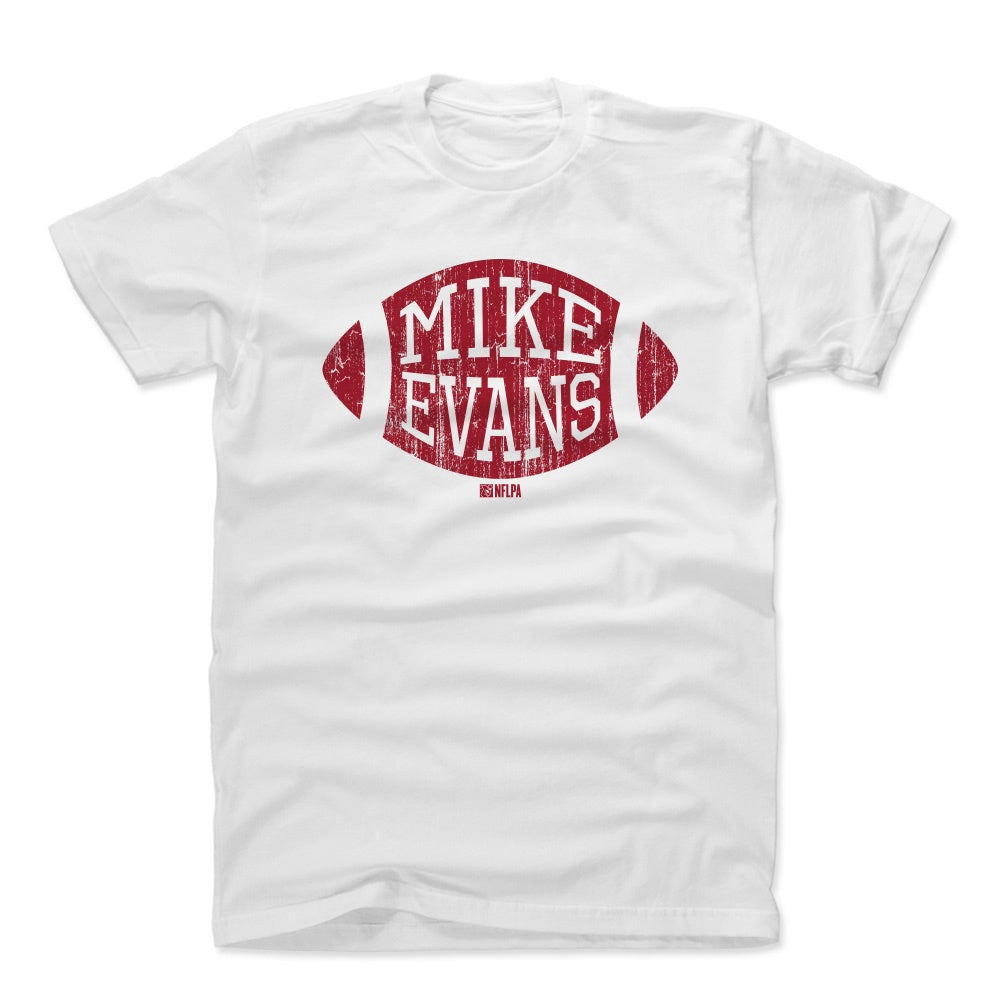 Mike Evans Men's Cotton T-Shirt | 500 LEVEL