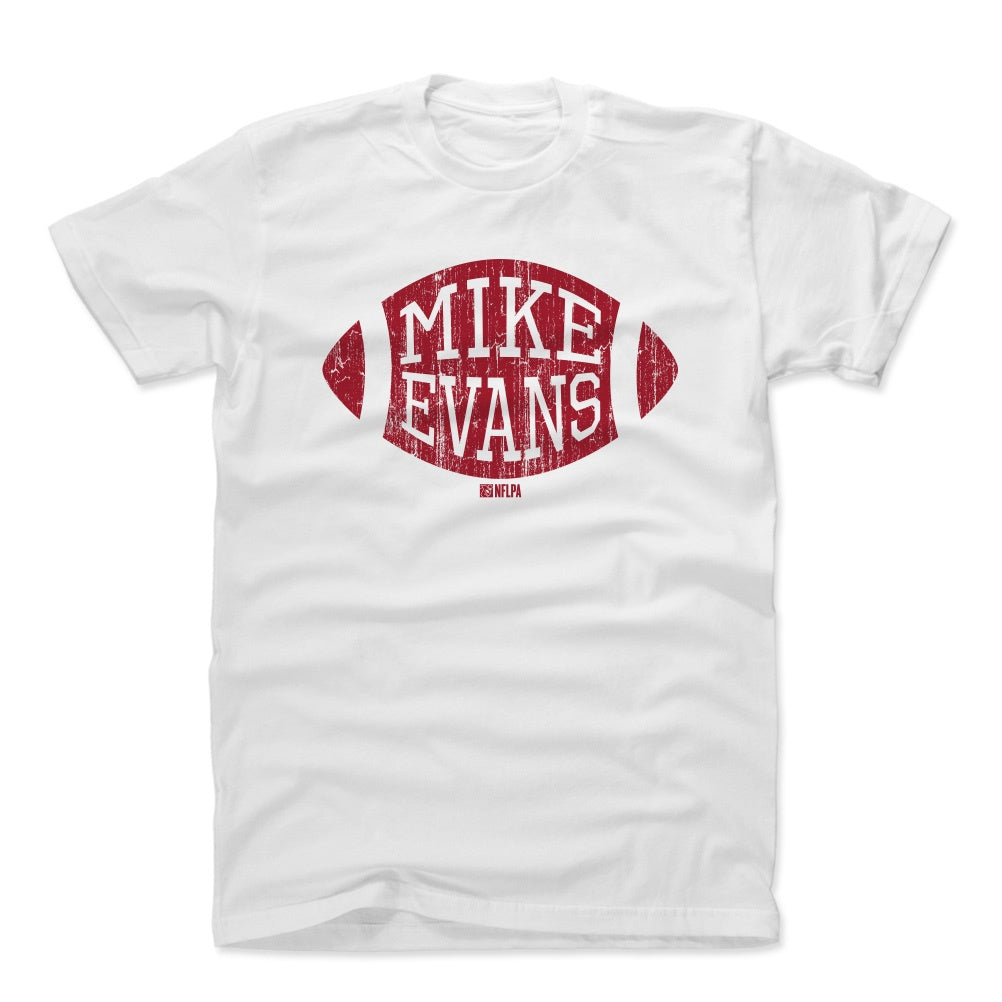 Mike Evans Men&#39;s Cotton T-Shirt | 500 LEVEL