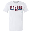 Josh Manson Men's Cotton T-Shirt | 500 LEVEL