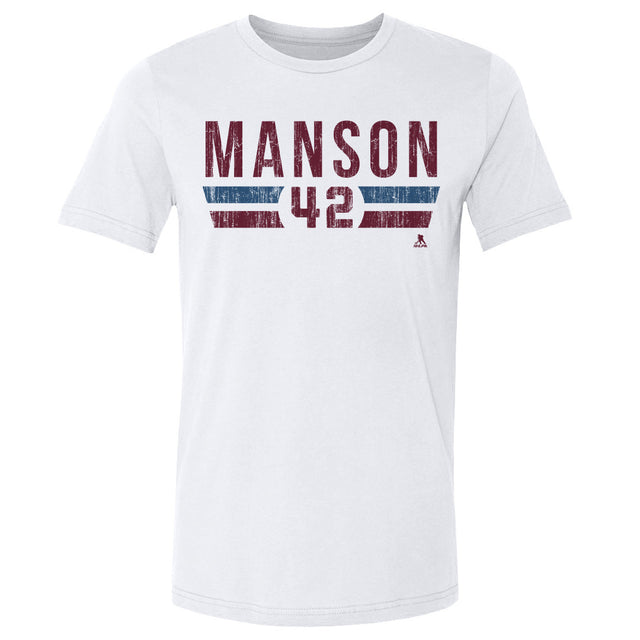 Josh Manson Men's Cotton T-Shirt | 500 LEVEL