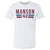 Josh Manson Men's Cotton T-Shirt | 500 LEVEL