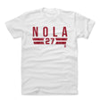 Aaron Nola Men's Cotton T-Shirt | 500 LEVEL