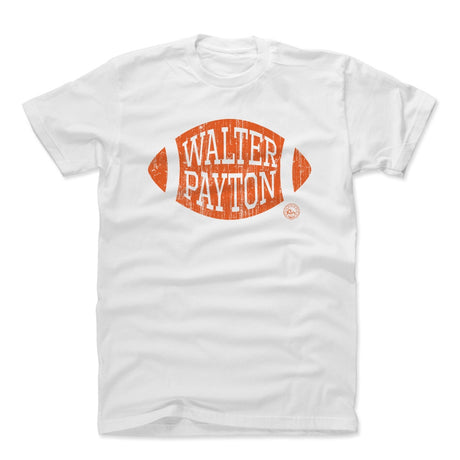 Walter Payton Men's Cotton T-Shirt | 500 LEVEL