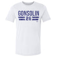Tony Gonsolin Men's Cotton T-Shirt | 500 LEVEL