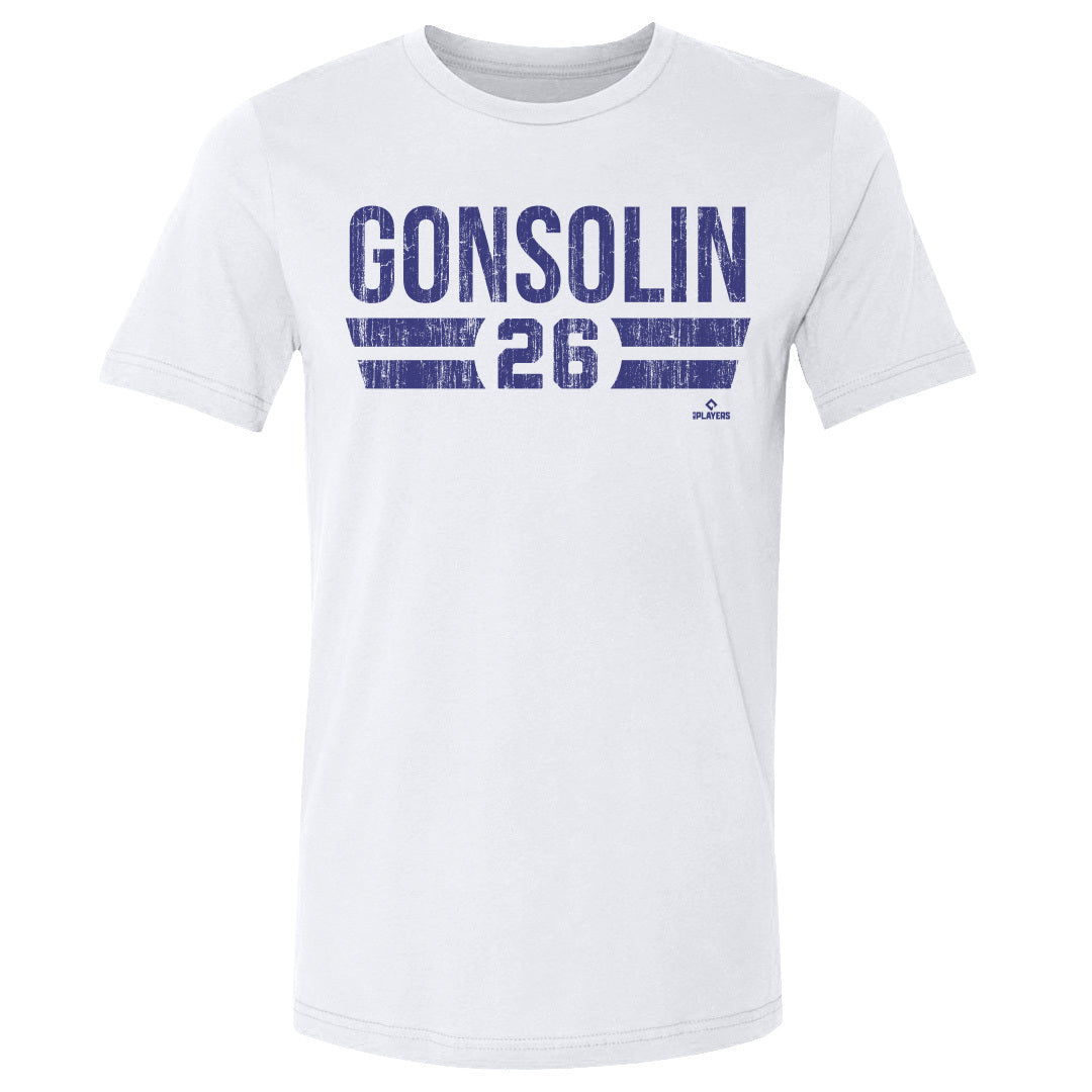 Tony Gonsolin Men&#39;s Cotton T-Shirt | 500 LEVEL