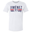 Joe Jimenez Men's Cotton T-Shirt | 500 LEVEL