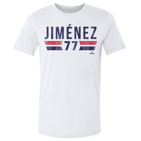 Joe Jimenez Men's Cotton T-Shirt | 500 LEVEL