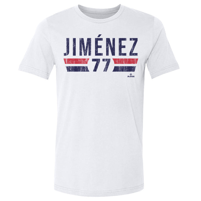 Joe Jimenez Men's Cotton T-Shirt | 500 LEVEL
