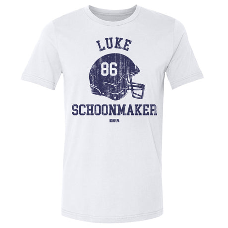Luke Schoonmaker Men's Cotton T-Shirt | 500 LEVEL