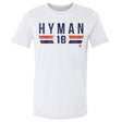 Zach Hyman Men's Cotton T-Shirt | 500 LEVEL