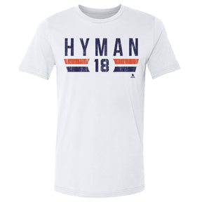 Zach Hyman Men's Cotton T-Shirt | 500 LEVEL